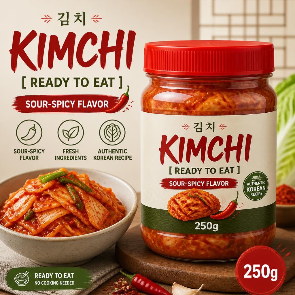 Kimchi Yakiniku Like